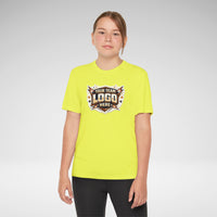 Custom Youth Team Short Sleeve Performance Shirt