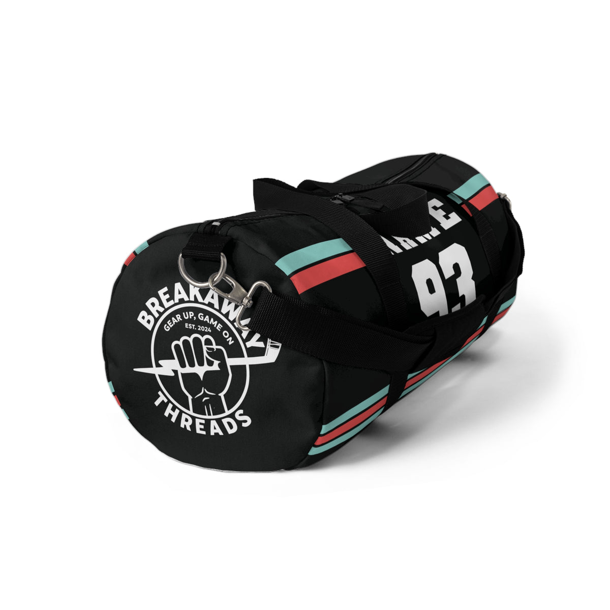 Custom Overnight Duffel Bag
