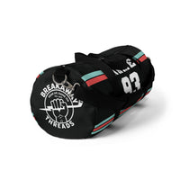 Custom Overnight Duffel Bag