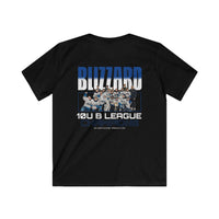 Kids 10U B League Champions Tee - Celebrate Team Spirit in Style