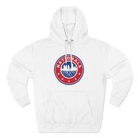 Custom for Chelsea Three-Panel Fleece Hoodie