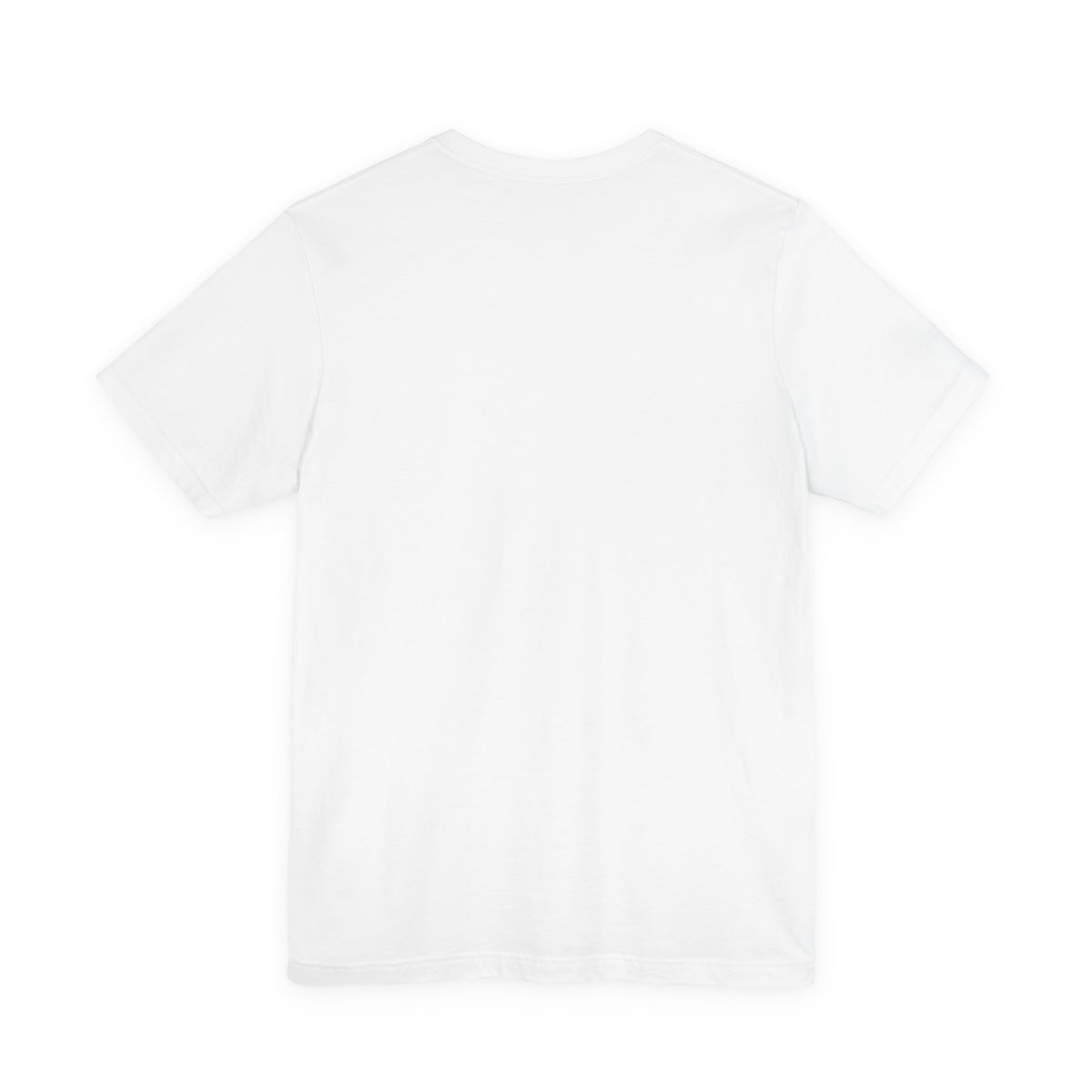 I Can Hear My Eyes Move SCDS Awareness Bella Canvas Unisex Jersey Short Sleeve Tee
