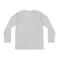 Puck of the Irish Youth Long Sleeve Competitor Tee
