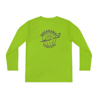 Breakaway Threads Sport-Tek PosiCharge Youth Long Sleeve Competitor Tee