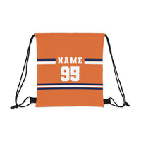 Custom Team Drawstring Bag