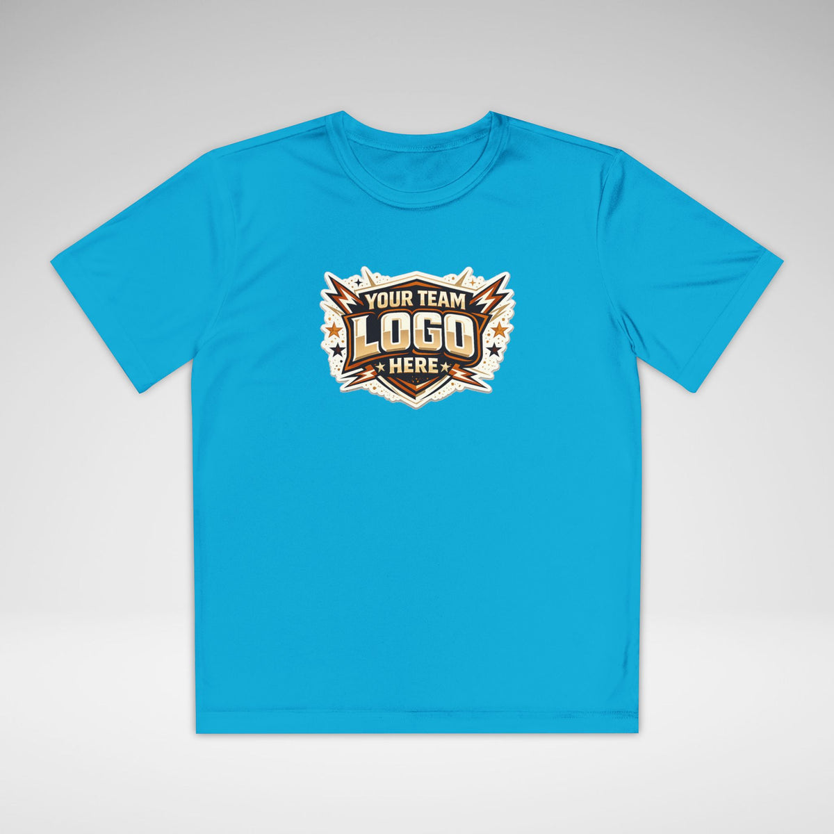 Custom Youth Team Short Sleeve Performance Shirt