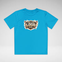 Custom Youth Team Short Sleeve Performance Shirt