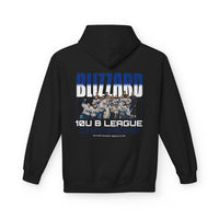 Blizzard 10U B League Champions Hoodie | Unisex Midweight Fleece