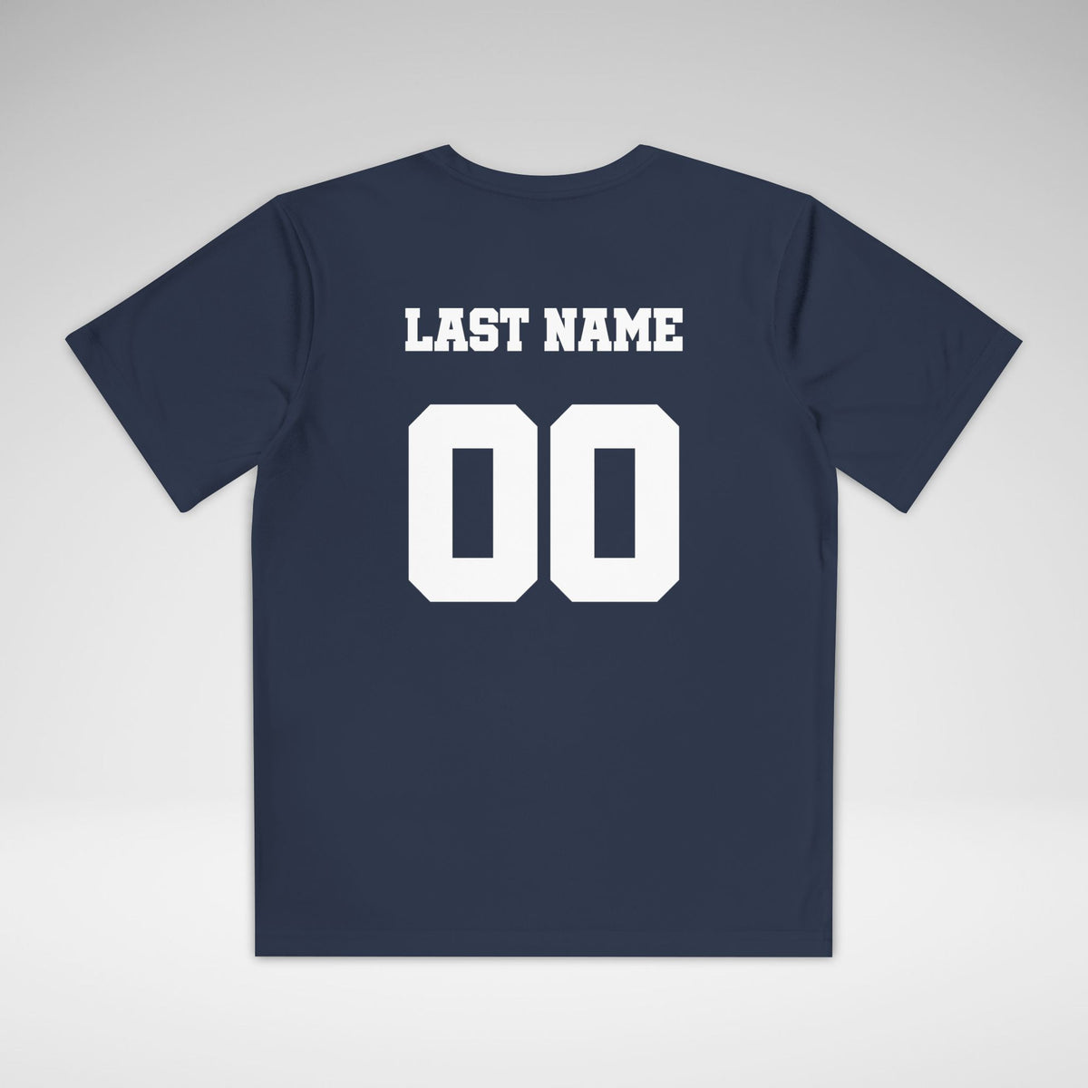 Custom Youth Team Short Sleeve Performance Shirt