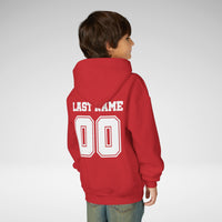 Custom Youth Team Hoodie