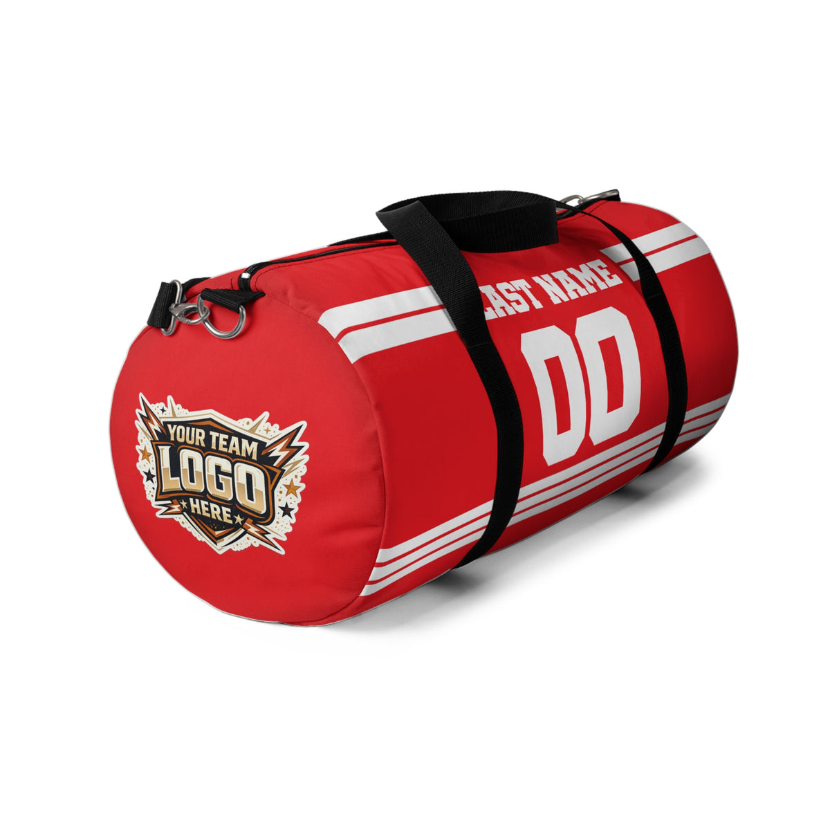 Custom Team Duffle Bag