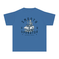 Smooth Operator Comfort Colors Youth Midweight Tee