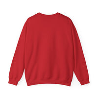 Semicircular Canal Dehiscence Awareness Gildan Unisex Heavy Blend™ Crewneck Sweatshirt