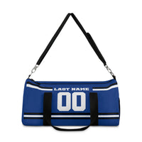 Custom Team Duffle Bag