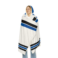 Custom Team Hooded Blanket