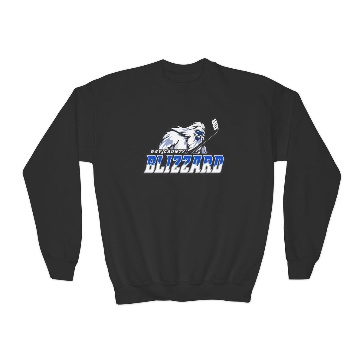 Blizzard Youth Crewneck Sweatshirt