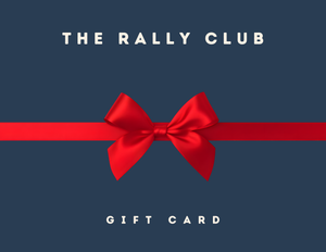 The Rally Club Digital Gift Card