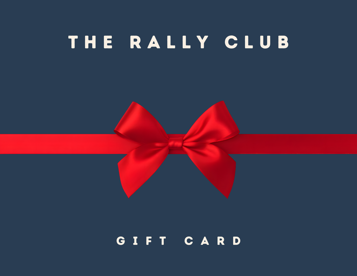 The Rally Club Digital Gift Card