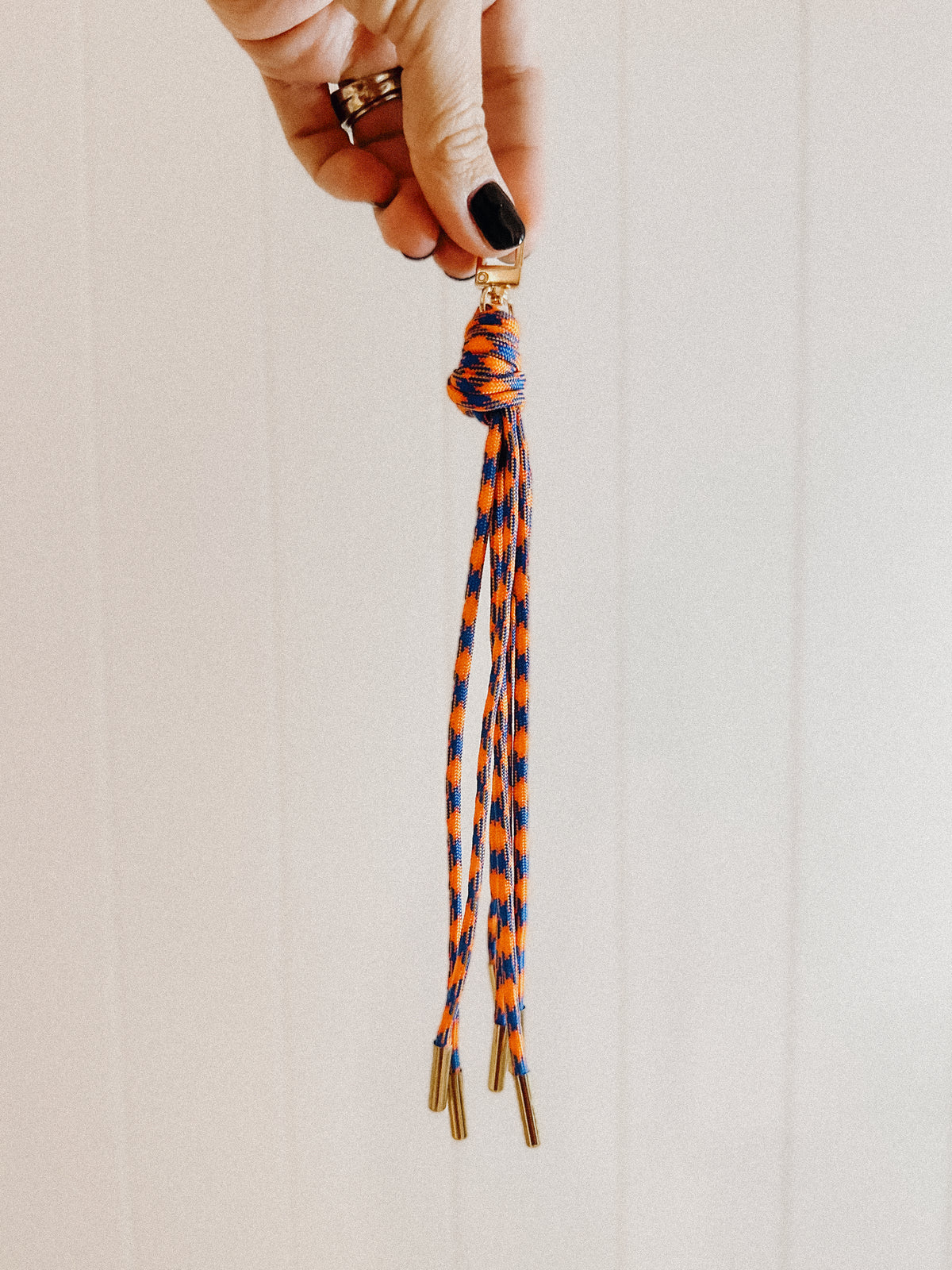 Team Color Bag Charm