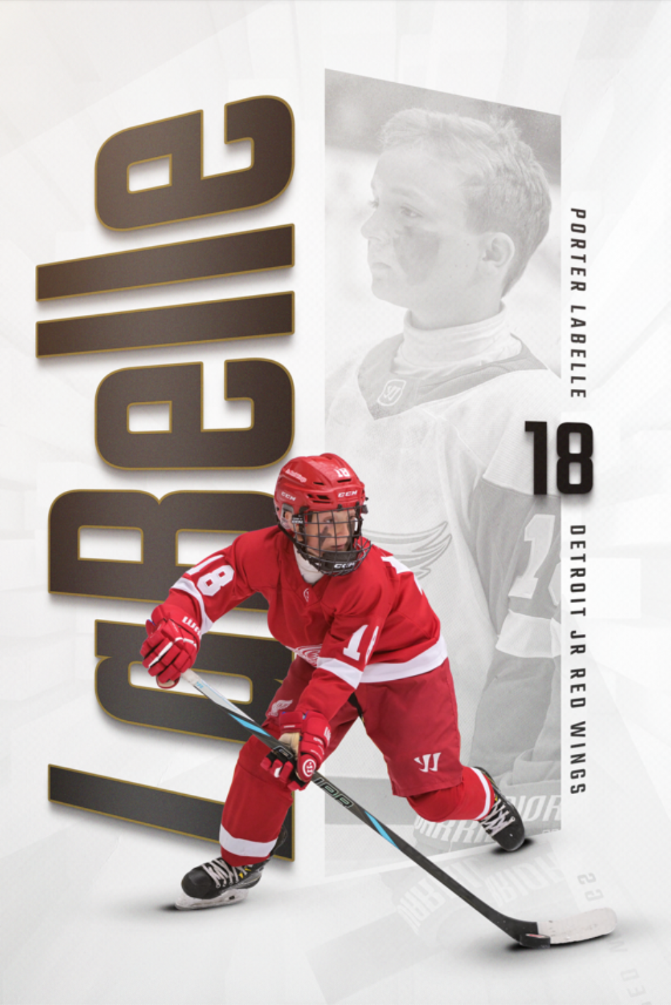 Rally Club Player Spotlight Digital Print