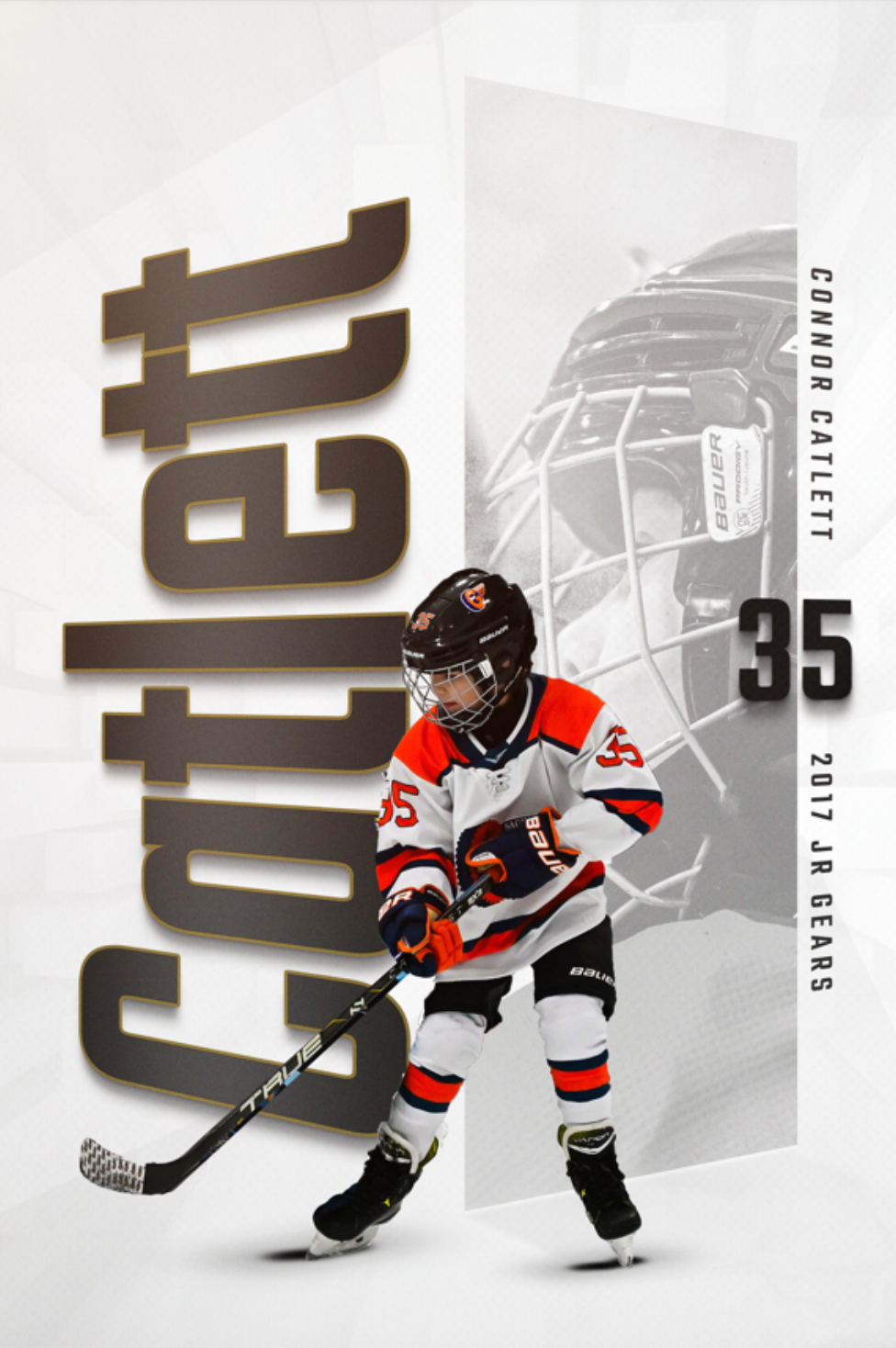 Rally Club Player Spotlight Digital Print