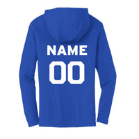 SPORT ROYAL - BACK