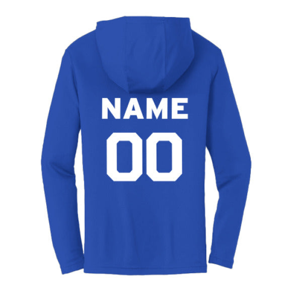 SPORT ROYAL - BACK