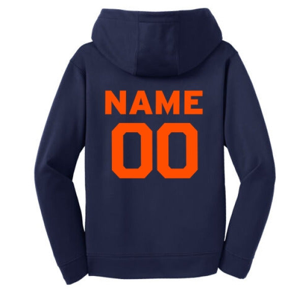 Navy - BACK