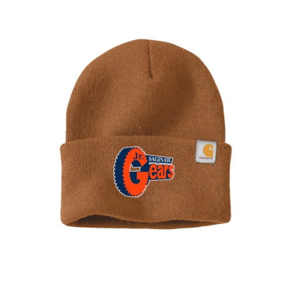 Carhartt Brown - FRONT