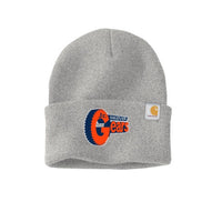 Heather Grey - FRONT