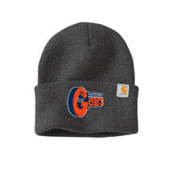 Coal Heather - FRONT