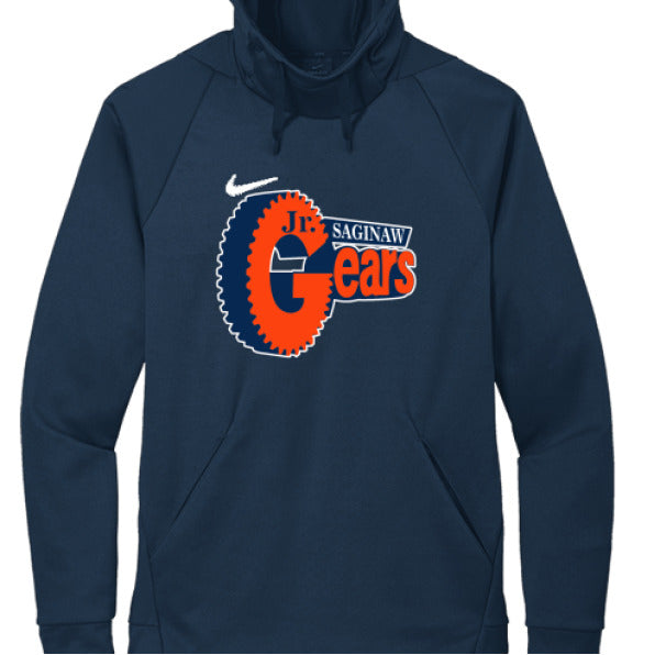 Team Navy - FRONT