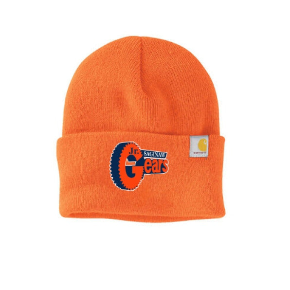 Brite Orange - FRONT