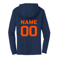 SPORT DARK NAVY - BACK