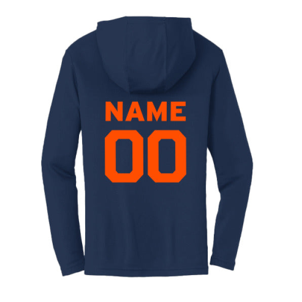 SPORT DARK NAVY - BACK