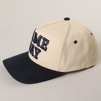 Game Day 3D Letter Embroidered Two-Tone Trucker Hat