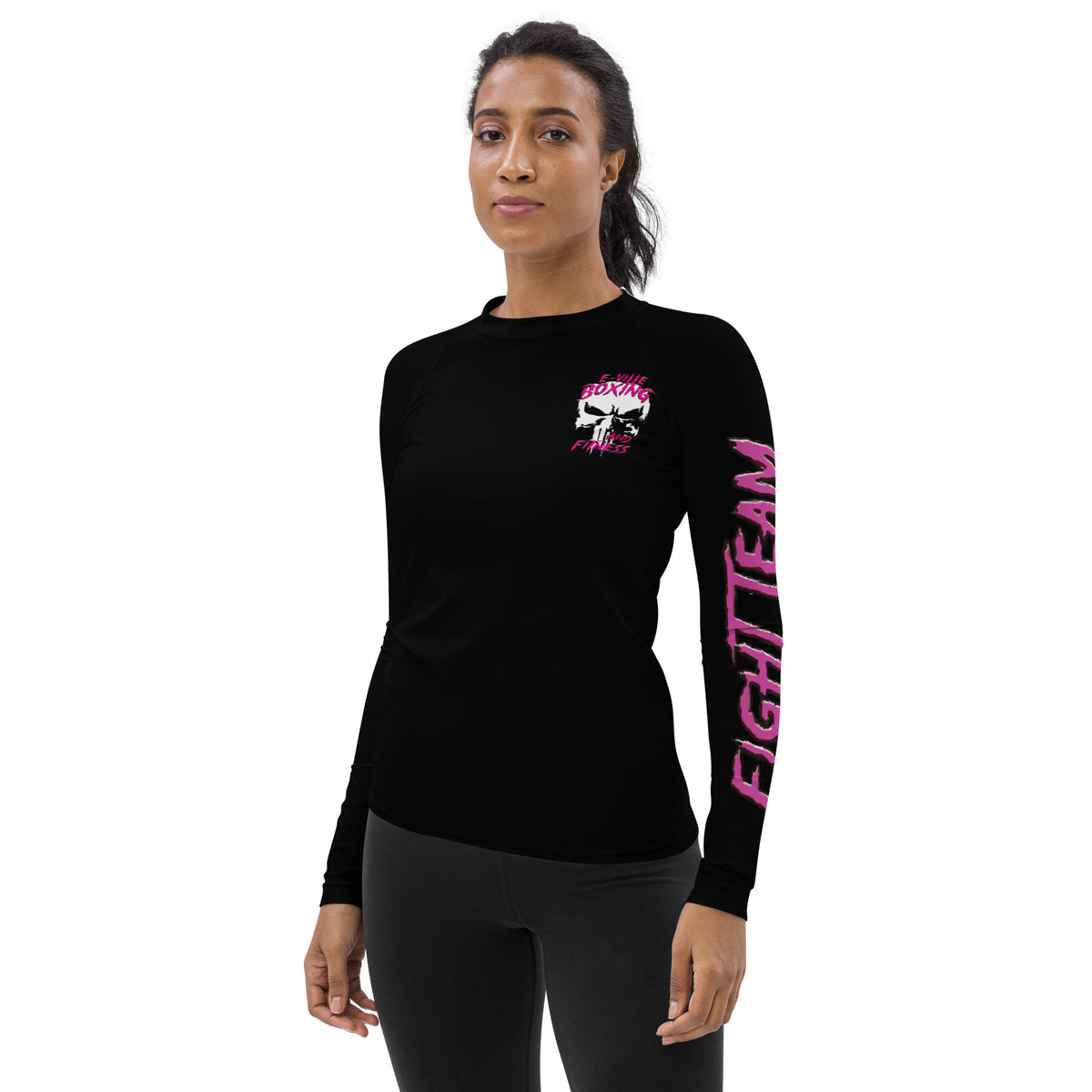 Women's Rash Guard