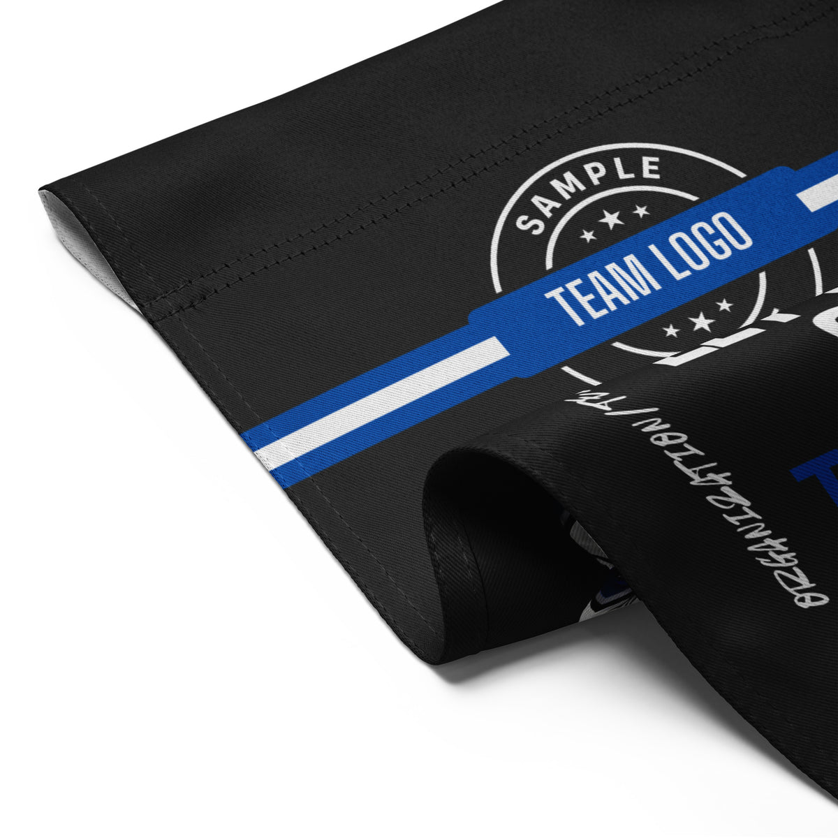 Custom Hockey Team Flag – Personalized Player Banner