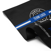 Custom Hockey Team Flag – Personalized Player Banner