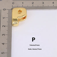 The Rally Letter Bracelet