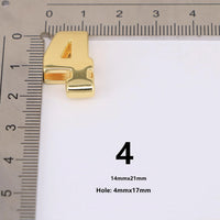 The Rally Number Bracelet