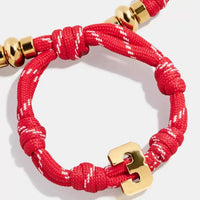 The Rally Number Bracelet