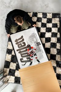 Rally Club Player Spotlight Digital Print